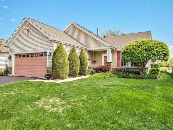 12760 Kishwaukee Lane , Huntley, IL 60142