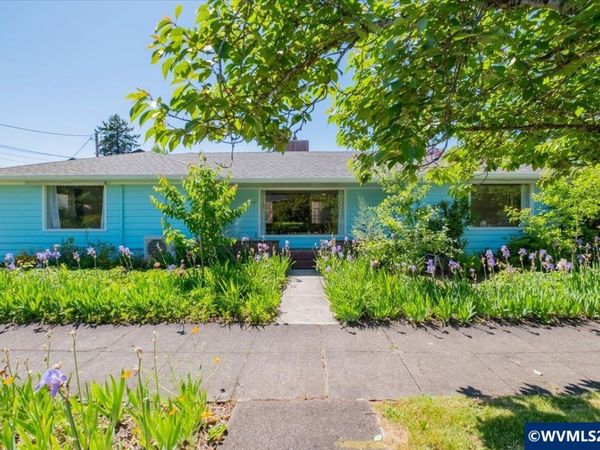 714 SW Ferry St, Albany, OR 97321