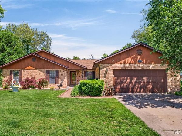 1253 Tanglewood Trace, O'Fallon, IL 62269