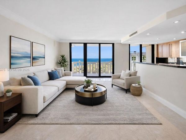 1121 Crandon Blvd , Unit F1203, Key Biscayne, FL 33149