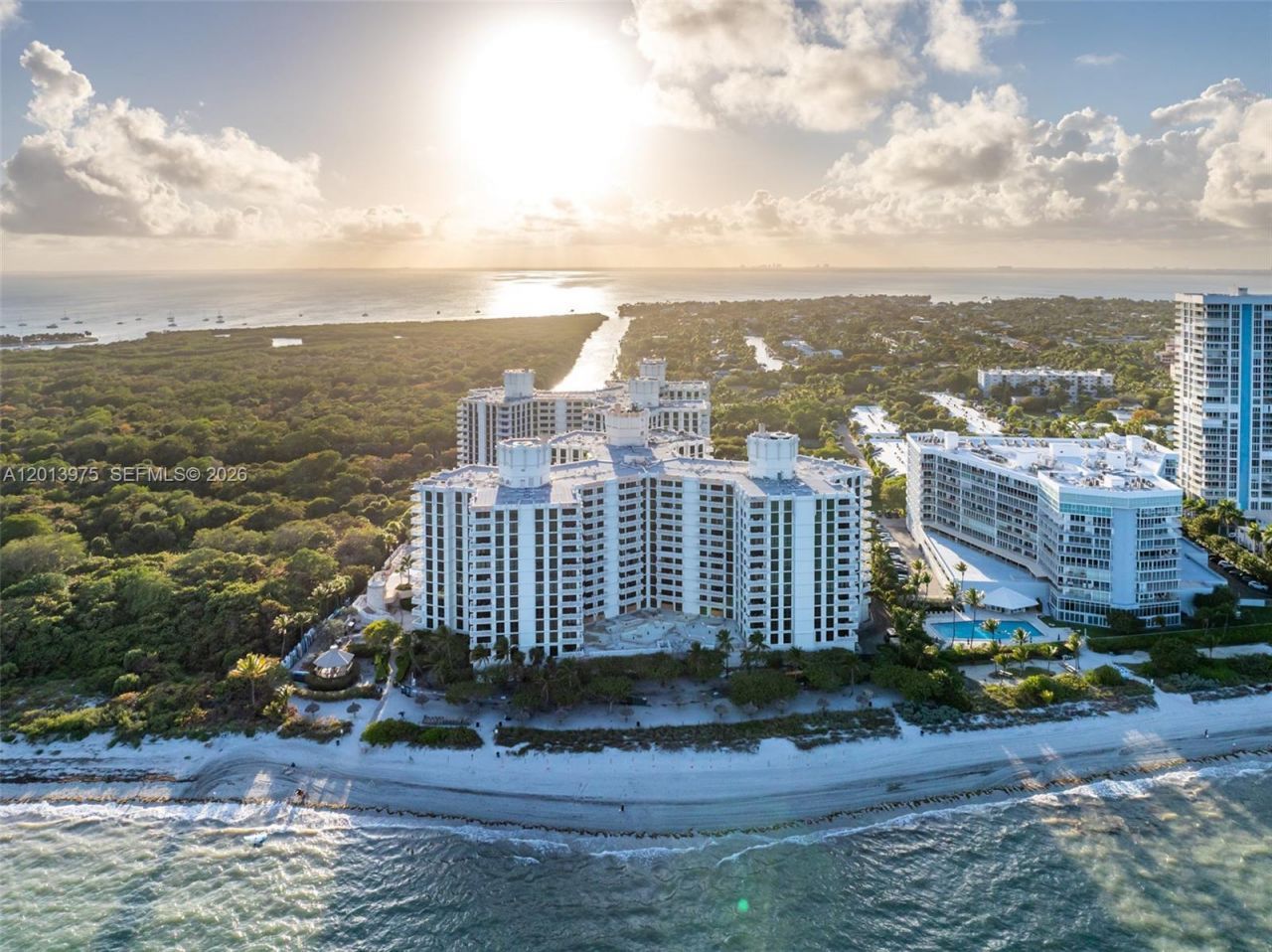 1121 Crandon Blvd, Unit F1203, Key Biscayne, FL 33149 Photo