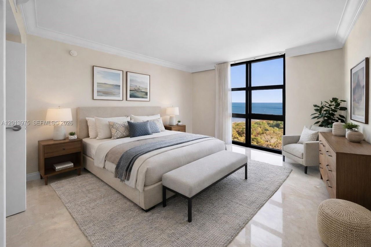 1121 Crandon Blvd, Unit F1203, Key Biscayne, FL 33149 Photo