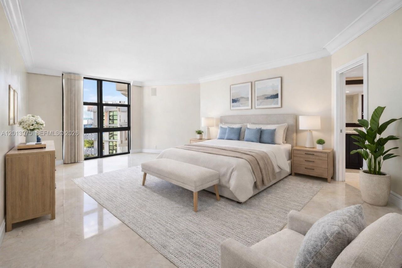 1121 Crandon Blvd, Unit F1203, Key Biscayne, FL 33149 Photo