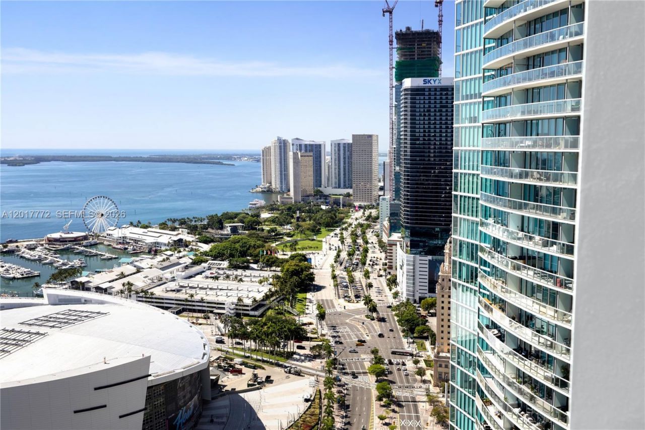 900 Biscayne Blvd , Unit 4205, Miami, FL 33132 Photo