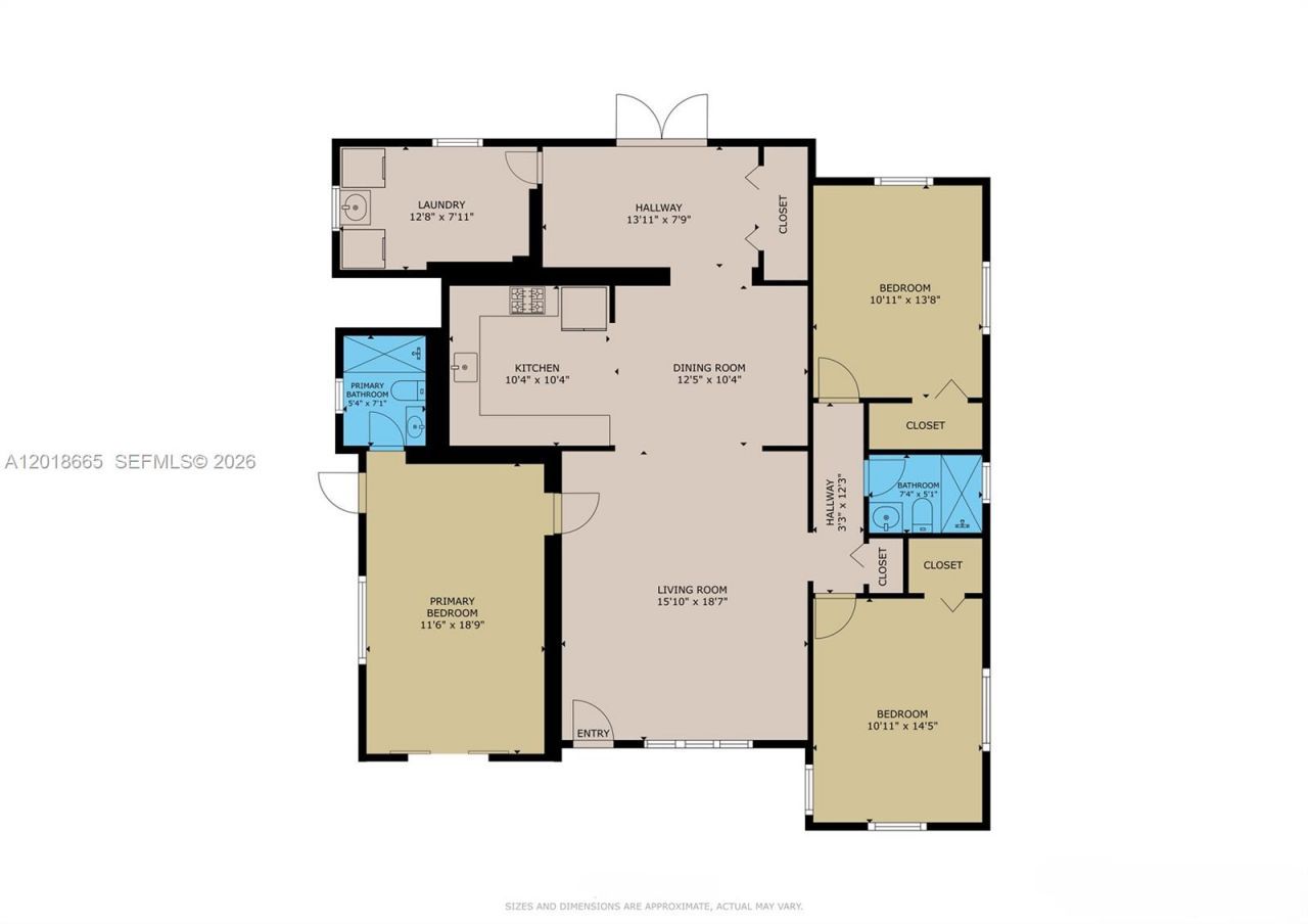 3111 SW 15th St, Miami, FL 33145 Photo