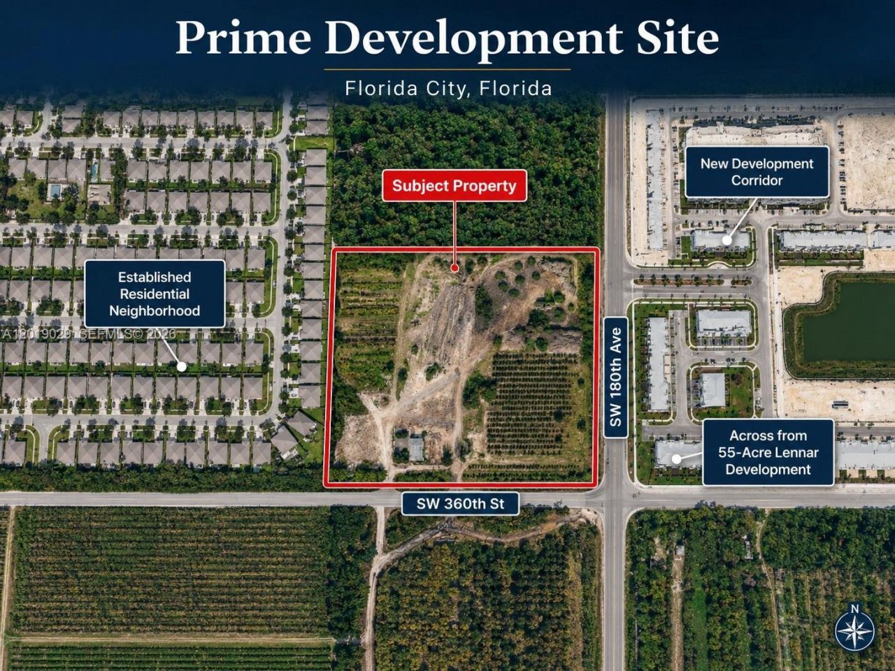 18075 SW 360 St , Florida City, FL 33034 Photo