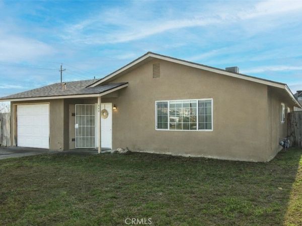 660 S 3rd, Chowchilla, CA 93610