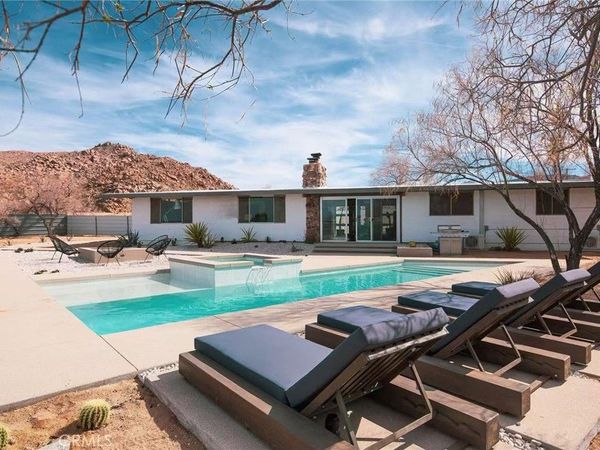 62050 Easterly Place, Joshua Tree, CA 92252