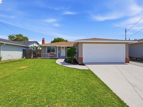 36023 Pizarro Dr, Fremont, CA 94536