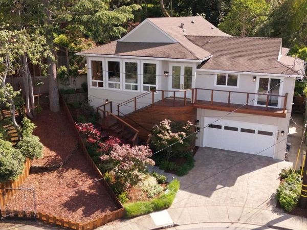 2884 Roland Avenue, San Carlos, CA 94070