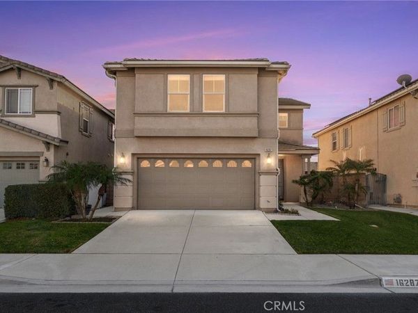 16287 Pablo Creek, Fontana, CA 92336