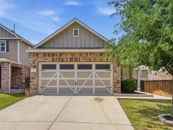225 Danablu DR , Hutto, TX 78634
