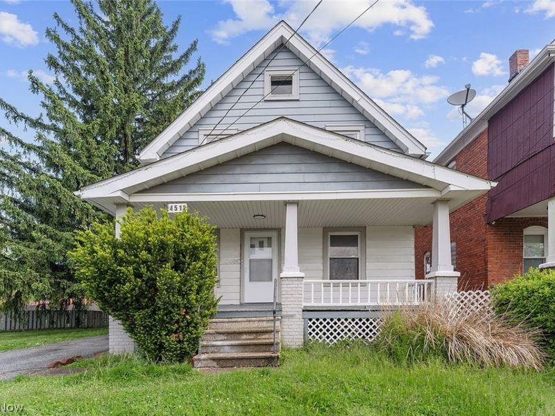 4512 Oak Park Avenue, Unit 1/DN, Cleveland, OH 44109 Photo 1