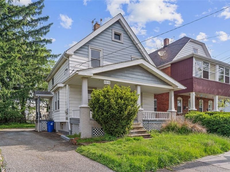 4512 Oak Park Avenue, Unit 1/DN, Cleveland, OH 44109 Photo 2