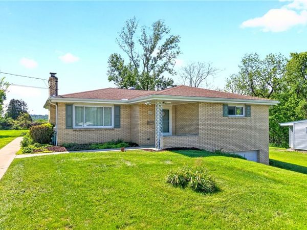 503 Underwood Avenue, Elizabeth, PA 15037