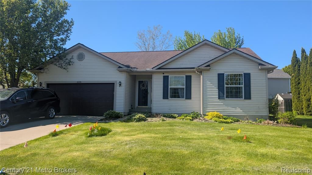 6138 Deer Park Pass, Burton, MI 48439 Main Photo