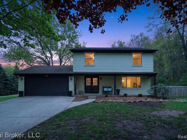 3885 Morgan Road, Orion Twp, MI 48359