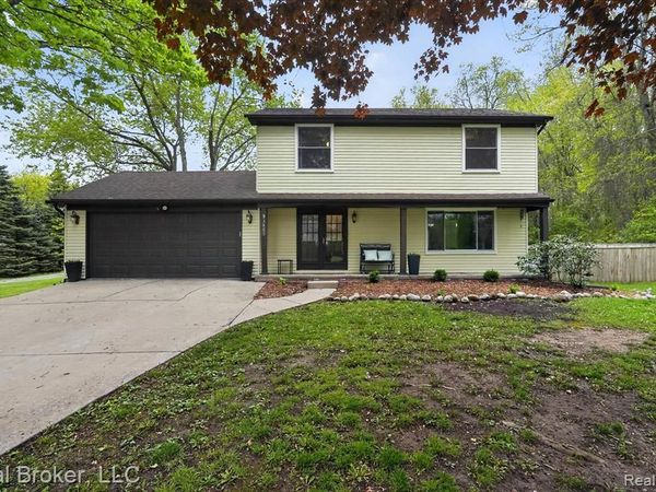 3885 Morgan Road, Orion Twp, MI 48359