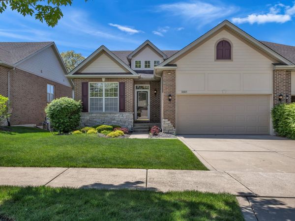10015 Prairie Knoll Court, St. John, IN 46373