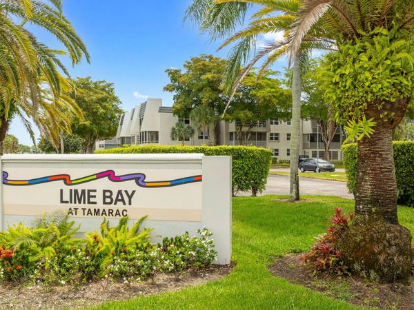 9200 Lime Bay Boulevard, Unit 115, Tamarac, FL 33321