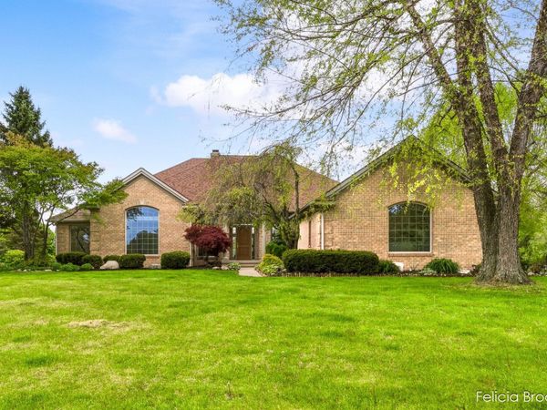 275 W Brogan Road, Hastings, MI 49058