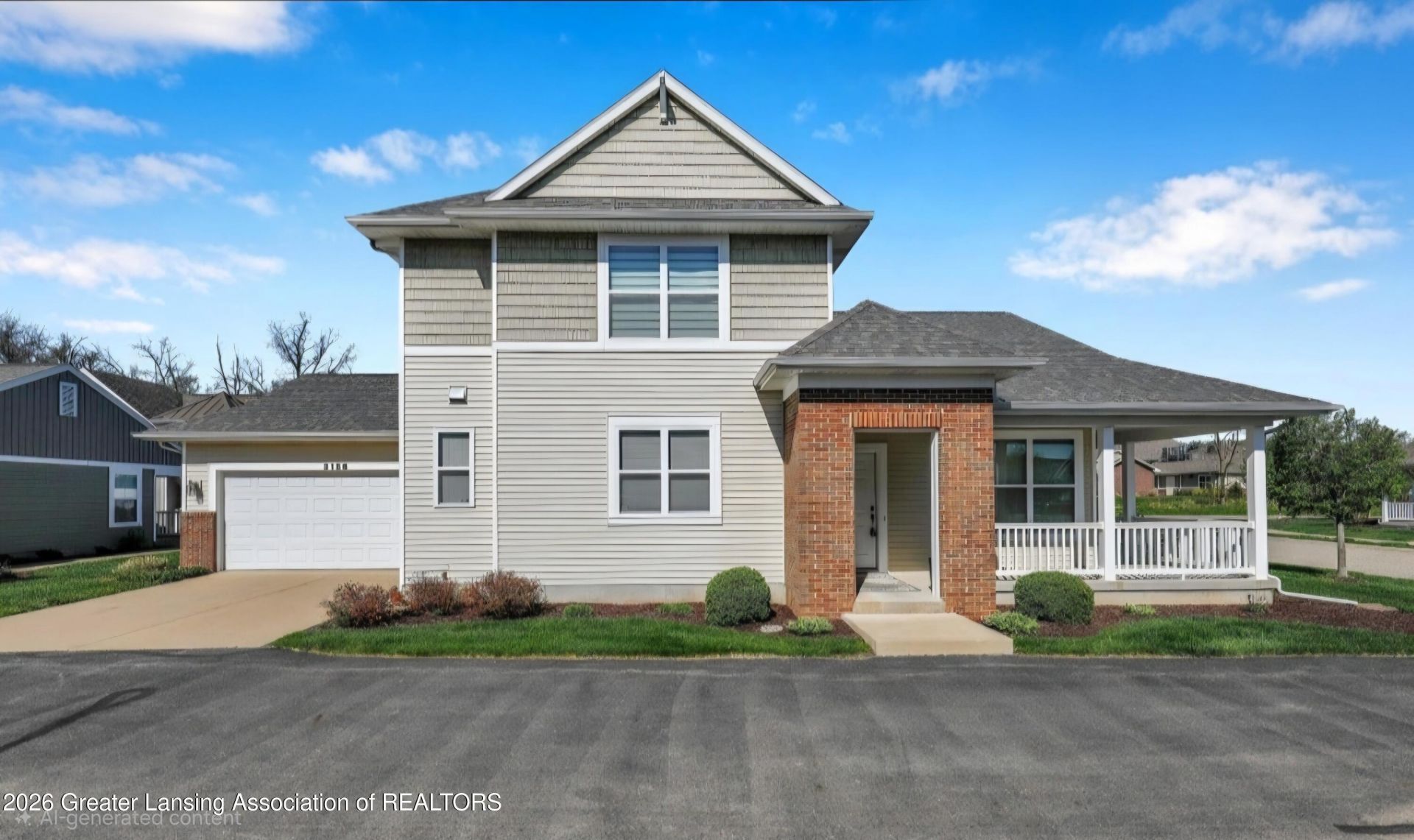 3156 S Hamlet Circle, East Lansing, MI 48823 Main Photo