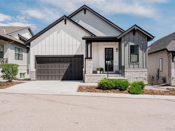 7018 Homeplace Street, Castle Rock, CO 80108