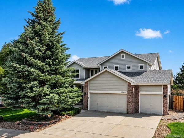 17970 E Dorado Drive, Centennial, CO 80015