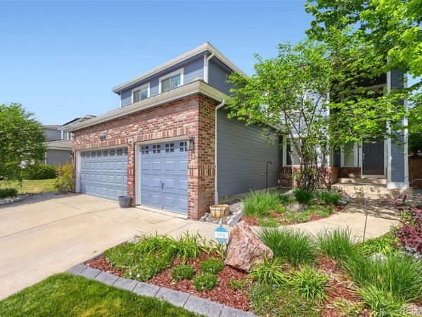 9212 Ironwood Street , Highlands Ranch, CO 80129