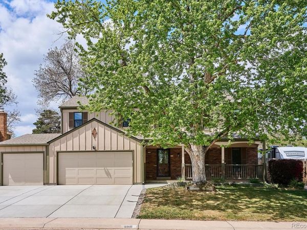 11918 W Stanford Drive , Morrison, CO 80465