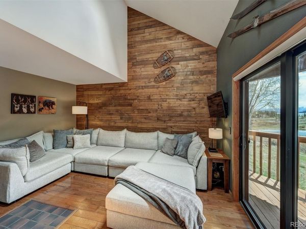 227 County Road 4421 , Unit 4B, Grand Lake, CO 80447