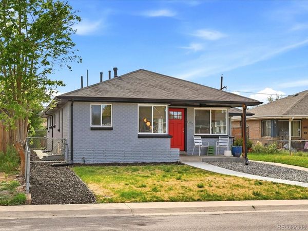 3233 Jasmine Street , Denver, CO 80207