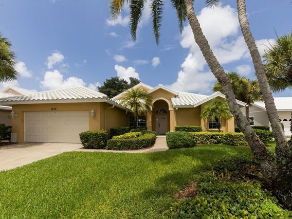 1580 JASPER COURT , VENICE, FL 34292