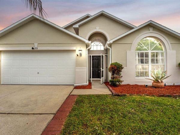 155 THORNBURY DRIVE, KISSIMMEE, FL 34744