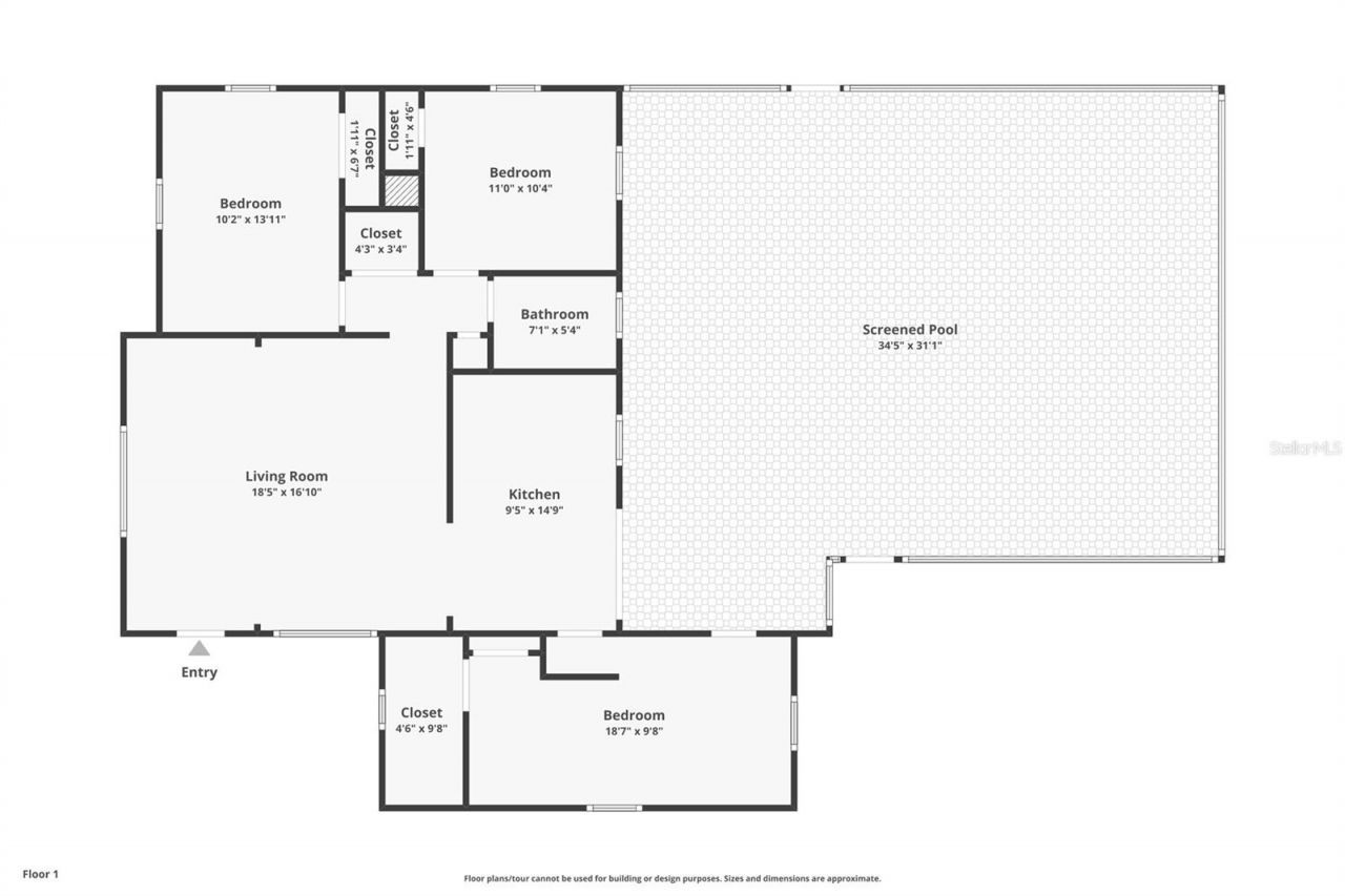 706 39th Avenue Ne, Saint Petersburg, FL 33703 Photo