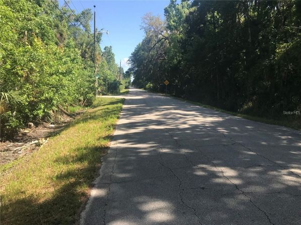 ELIZABETH STREET , NEW SMYRNA BEACH, FL 32168