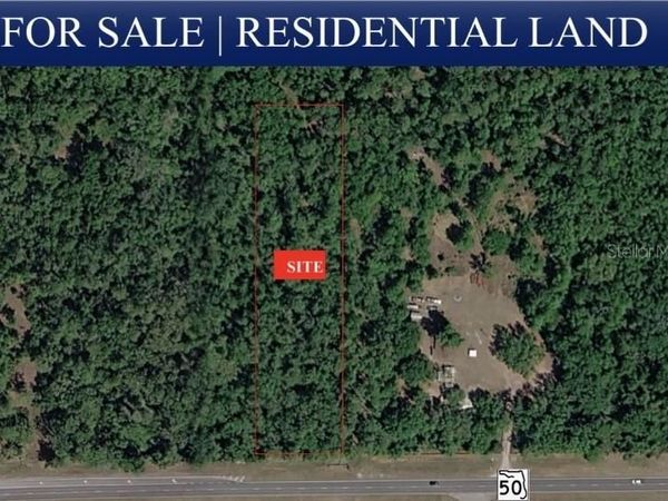 23799 E COLONIAL DRIVE , CHRISTMAS, FL 32709