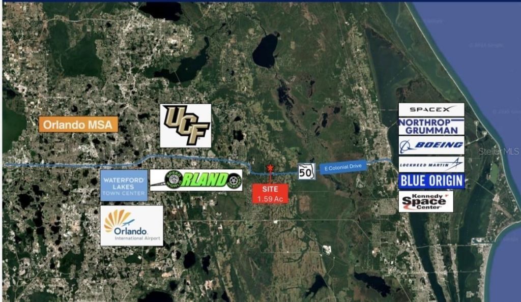 23799 E Colonial Drive, Christmas, FL 32709 Photo