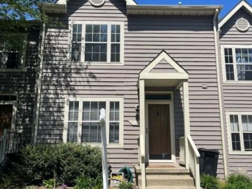 9324 Town Place Drive , Owings Mills, MD 21117 Main Photo