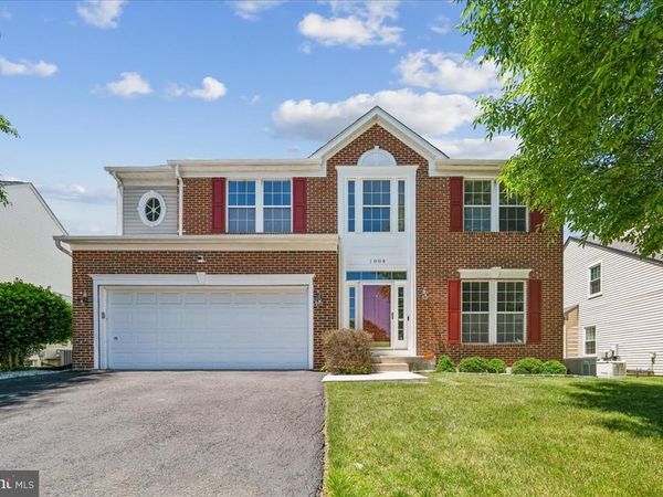 1004 ARBOR PARK PLACE, BOWIE, MD 20721