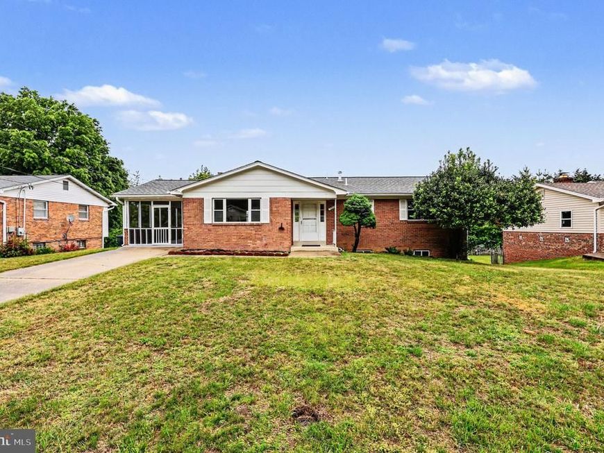 7014 Dower House Road, Upper Marlboro, MD 20772 Main Photo