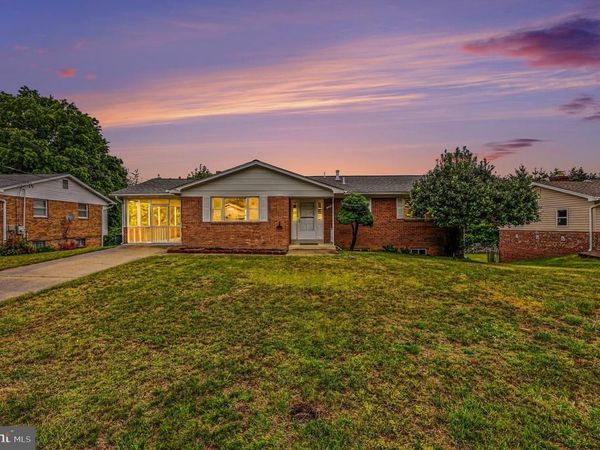 7014 DOWER HOUSE ROAD , UPPER MARLBORO, MD 20772