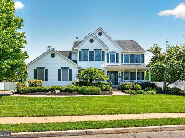 4 WESTMINSTER DRIVE, LUMBERTON, NJ 08048
