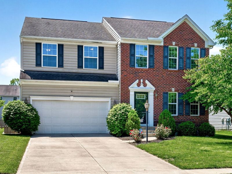 1883 Daffodil Court, Xenia, OH 45385 Photo 1