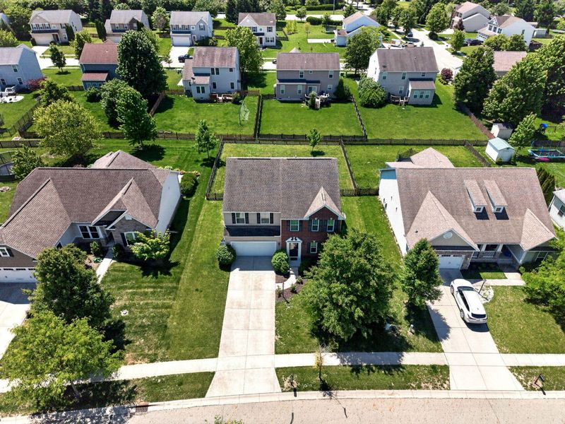 1883 Daffodil Court, Xenia, OH 45385 Photo 63