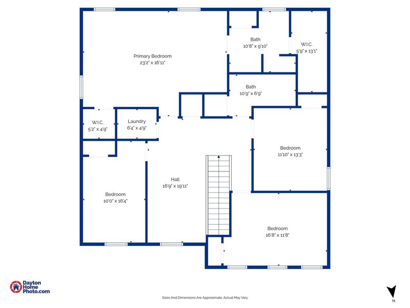1883 Daffodil Court, Xenia, OH 45385 Photo 72