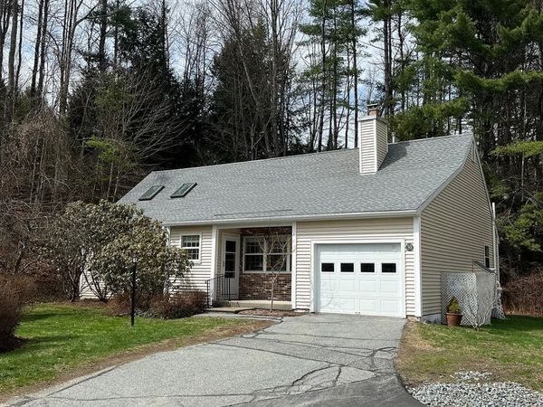 6 Oak Ridge Road, Unit 30, Lebanon, NH 03784