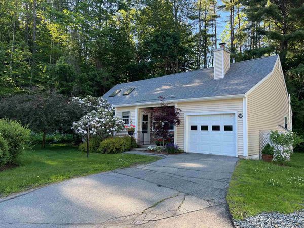 6 Oak Ridge Road, Unit 30, Lebanon, NH 03784