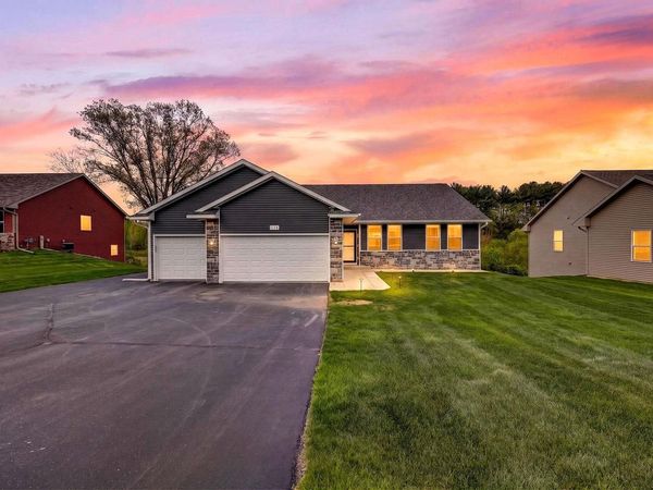 11308 Mason DRIVE, Edgerton, WI 53534