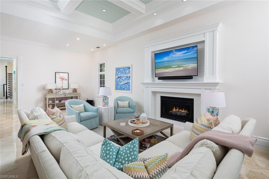 2595 Half Moon Walk , Naples, FL 34102 Photo